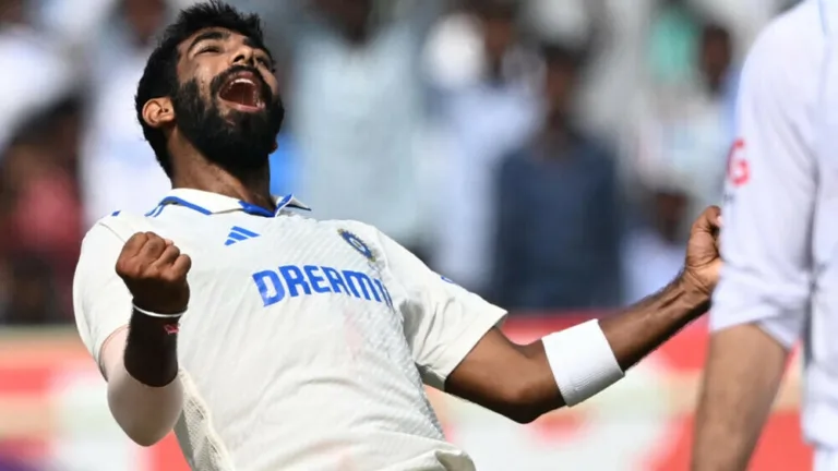 According to the ICC Rankings, Jasprit Bumrah has finally succeeded