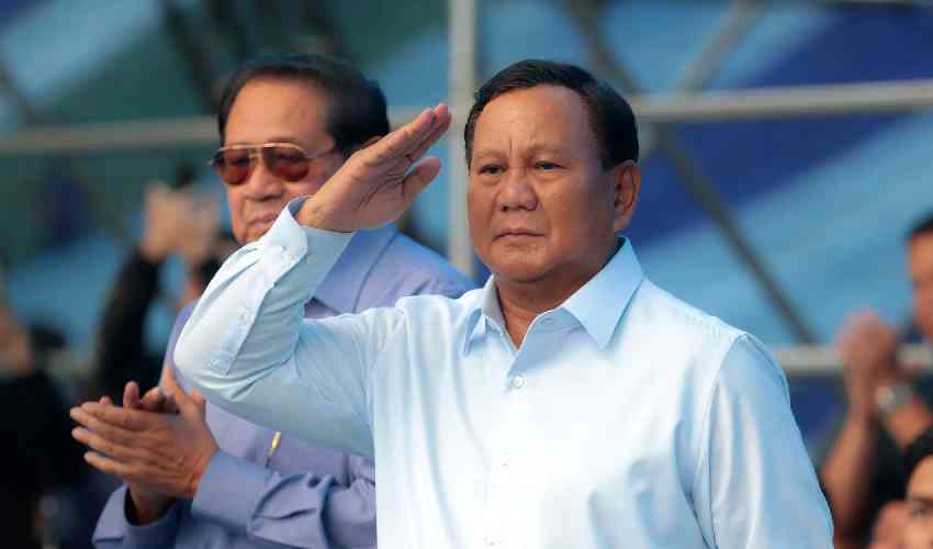 Indonesian election results: Prabowo wins the Indonesian presidency 