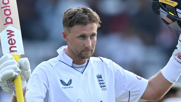 England’s Joe Root makes history in the fourth Test
