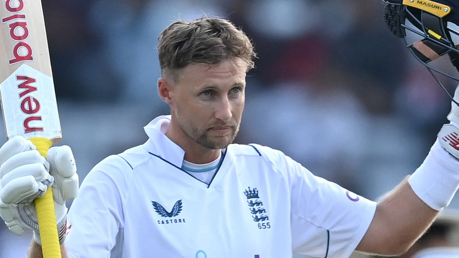 England's Joe Root makes history in the fourth Test