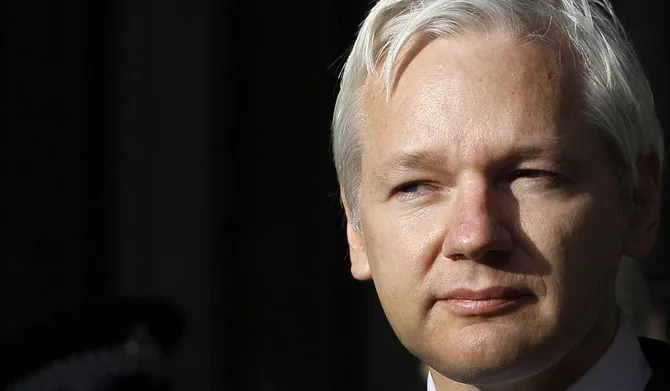Julian Assange appeals “the world’s most important press freedom case
