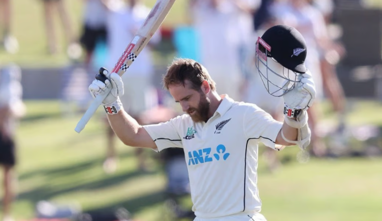 Kane Williamson leads New Zealand to test series win over SA