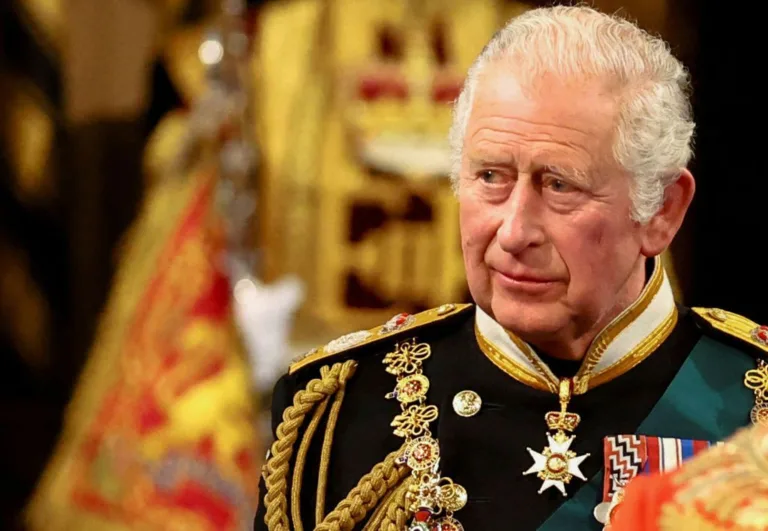 The Buckingham Palace said that King Charles had cancer