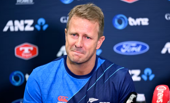 New Zealand fast bowler Neil Wagner retired from international cricket