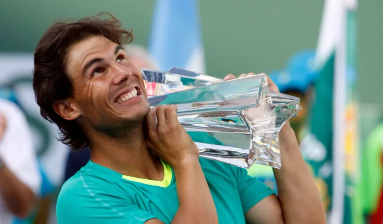 Rafael Nadal, who is often injured, is the favourite at Roland Garros