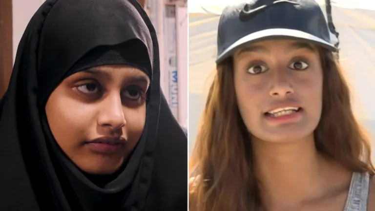 The British citizenship removal appeal by Shamima Begum fails