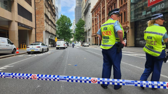 NSW police reported one man killed in a Sydney shooting and another arrested