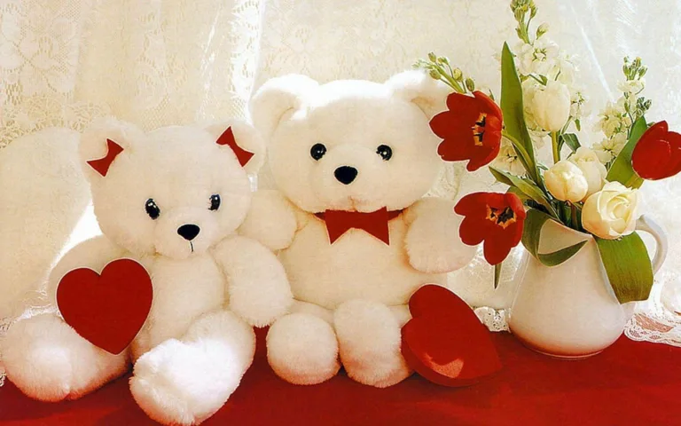 Teddy Day 2024: A Fuzzy Celebration of Love and Comfort