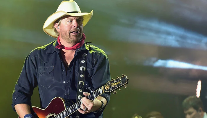 Toby Keith dies due to stomach cancer at 62