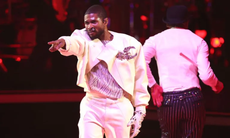 Usher UK tour presale tickets are here