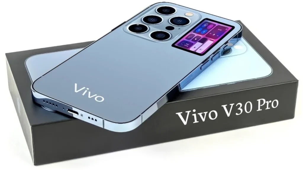 Vivo is going to launch the V30 and V30 Pro in India
