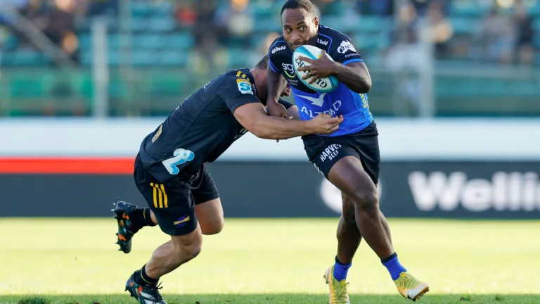 Hurricanes destroy the Super Rugby Western force
