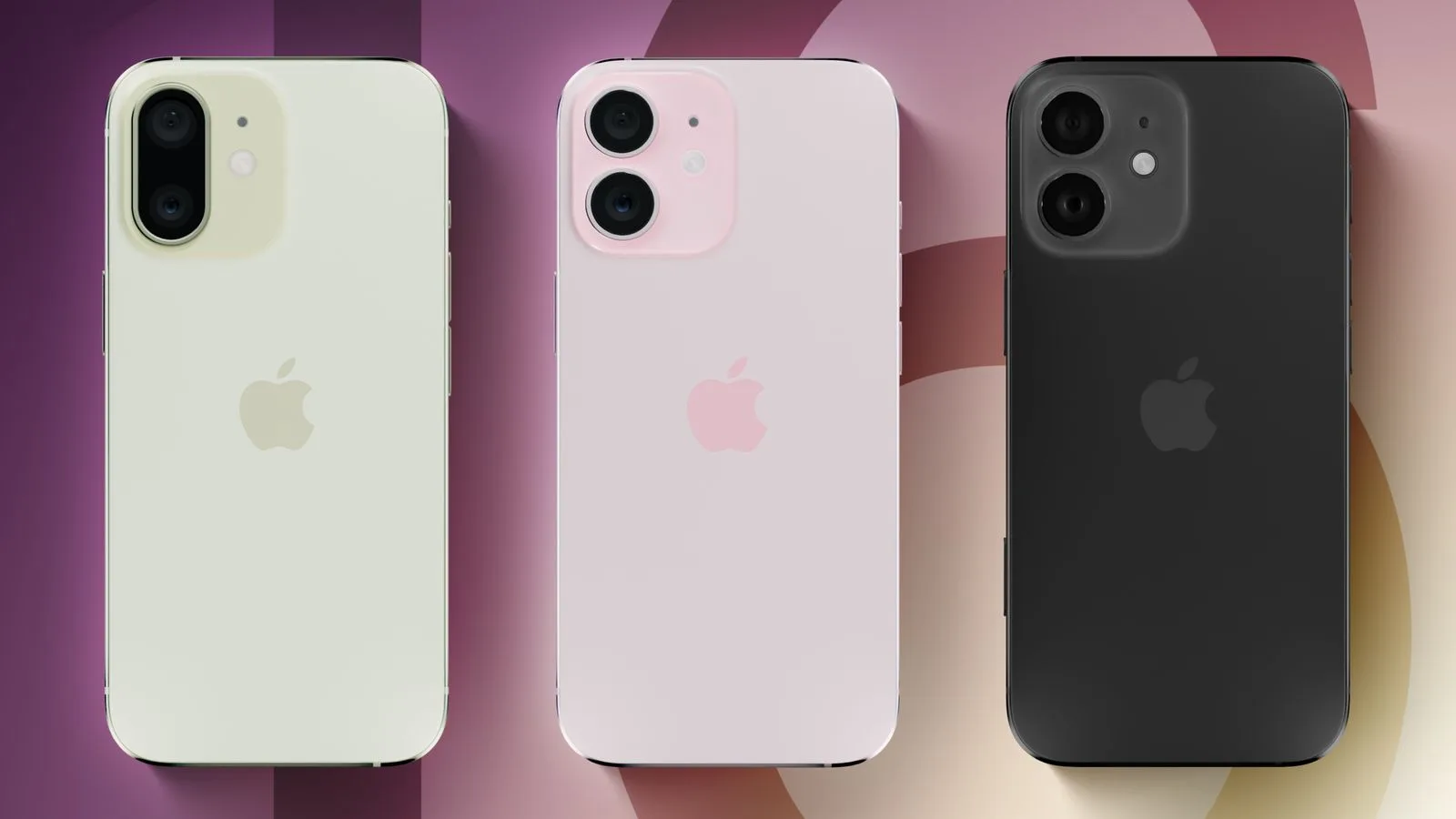 The iPhone 16 may include a new camera 