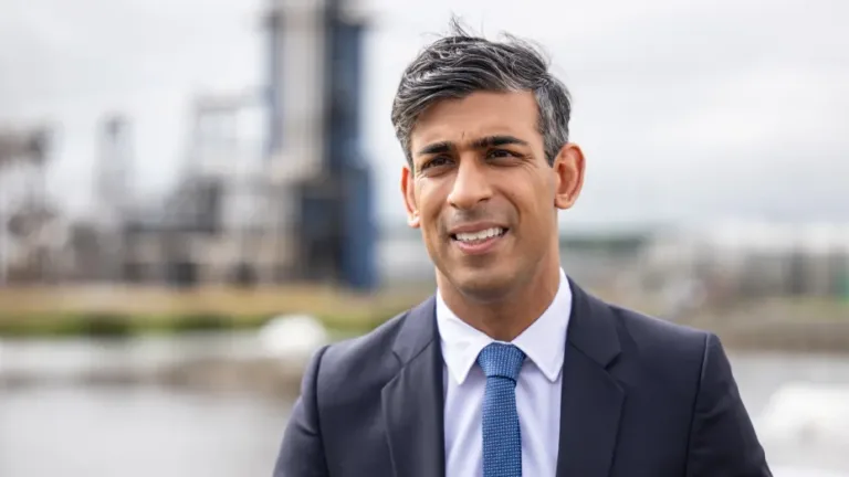 Rishi Sunak is upset by technical recession