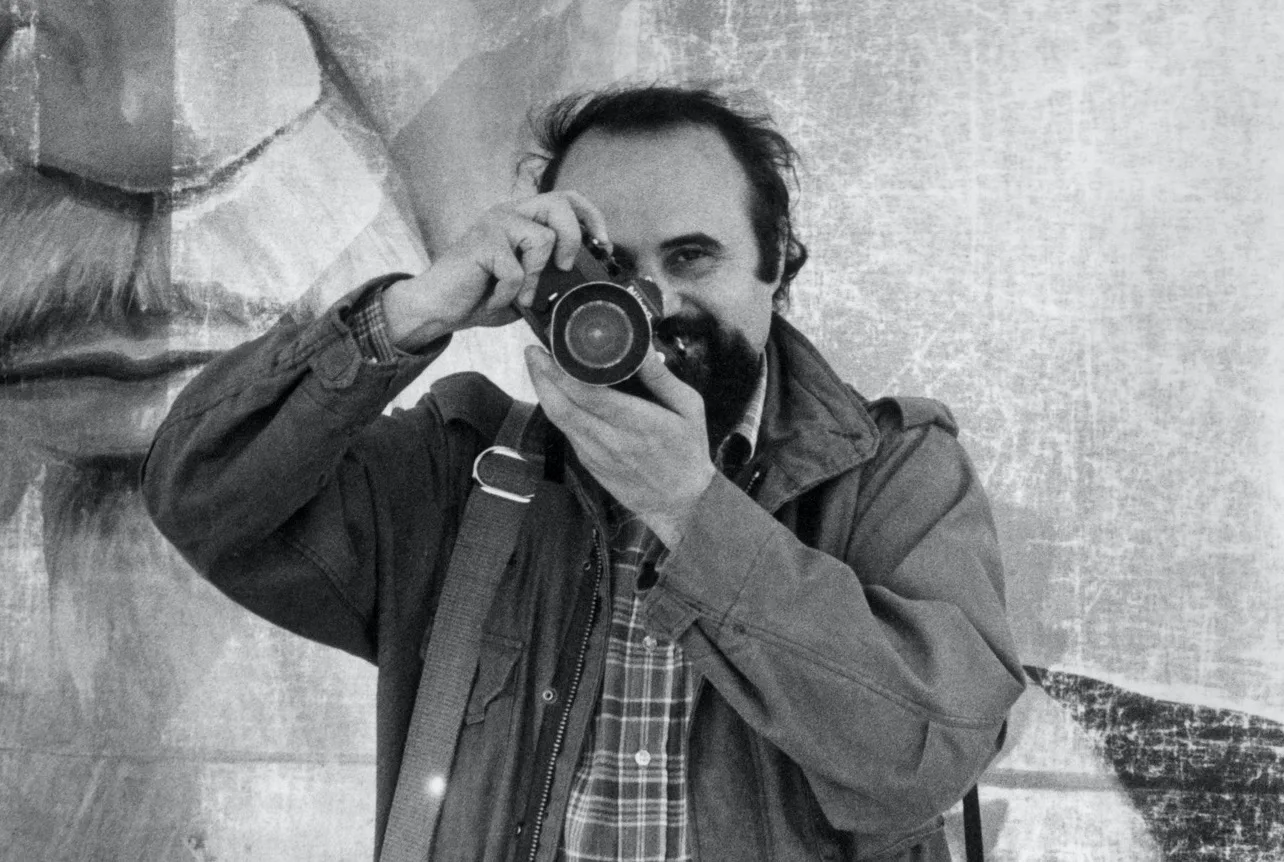 Photojournalist Abbas Attar is honoured with a Google Doodle