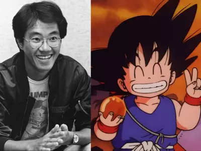 Akira Toriyama, creator of "Dragon Ball," dies at 68