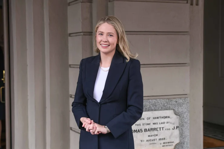 Josh Frydenberg departs Kooyong to be replaced by Amelia Hamer, a 31-year-old Oxford Liberal graduate