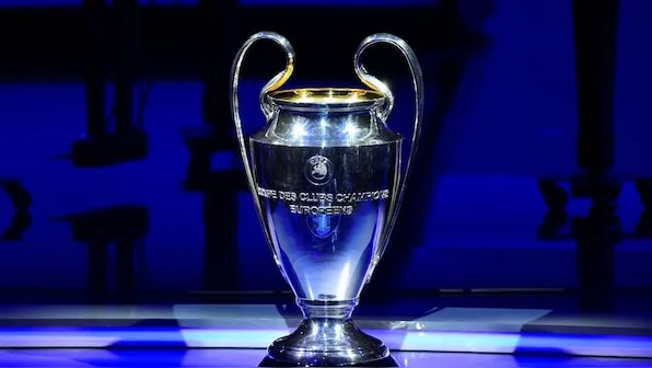 When is the Champions League quarterfinal?