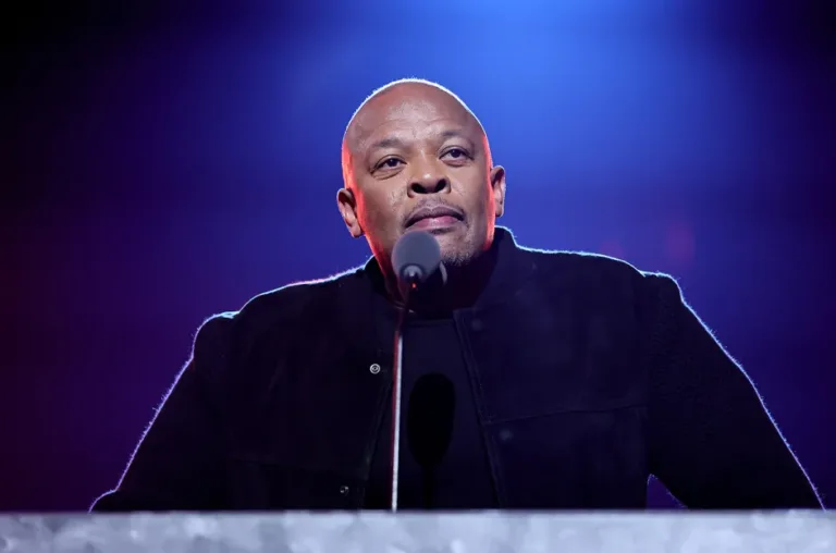 Dr. Dre claims to have had three strokes while receiving treatment for brain aneurysms