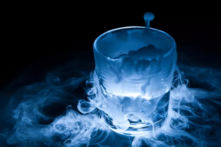Effects of Drinking Dry Ice on Human Health