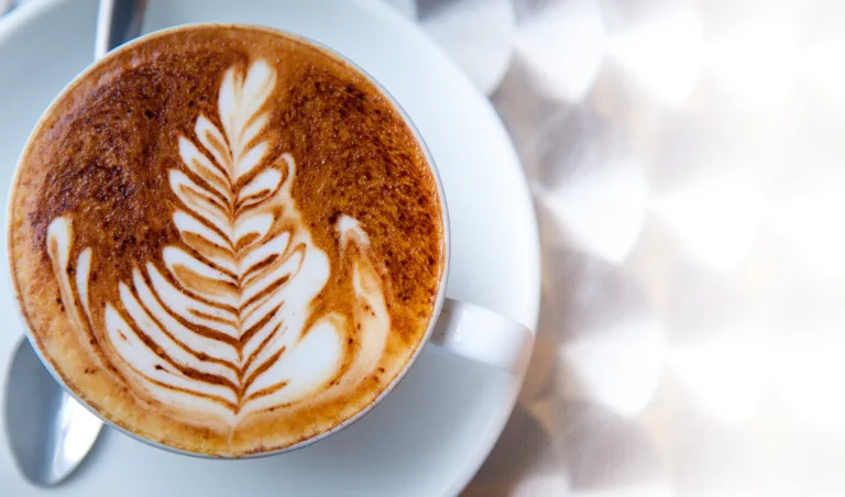 Exploring the Delightful World of Flat White Coffee