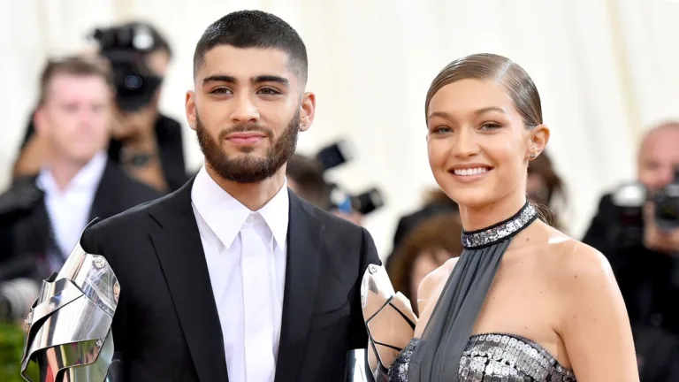 Zayn Malik expresses his fears as Gigi Hadid shows Bradley Cooper her daughter