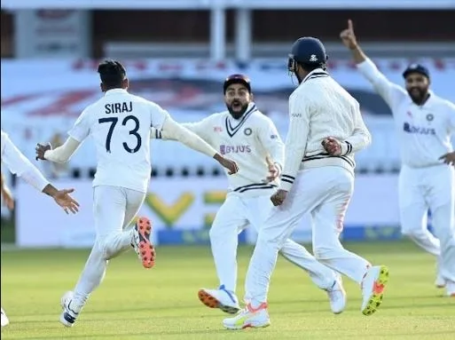 India defeats England 4-1 in the Test series