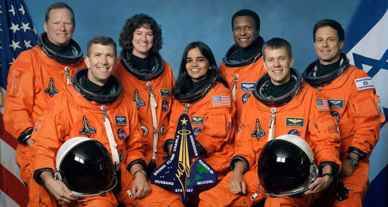 Things you need to know about Kalpana Chawla