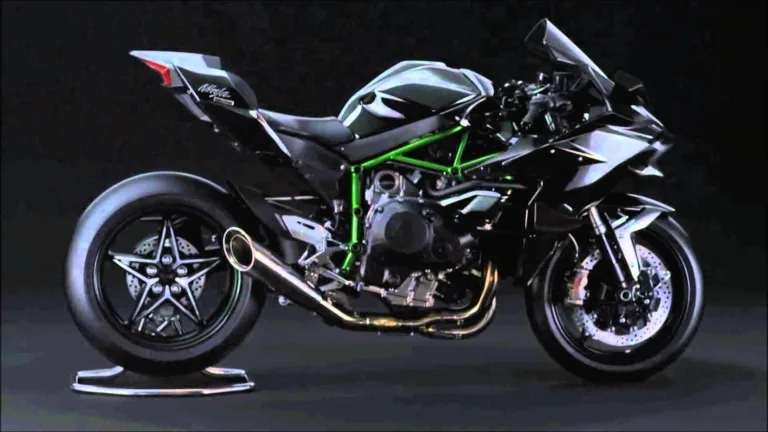Kawasaki Ninja H2R engineered and operating well in Power