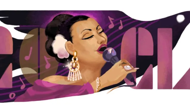 Google honours Lola Beltrán, the Mexican singer and actress