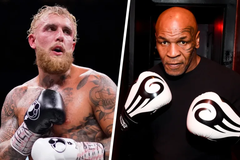 Mike Tyson and Jake Paul’s fight will be live on Netflix