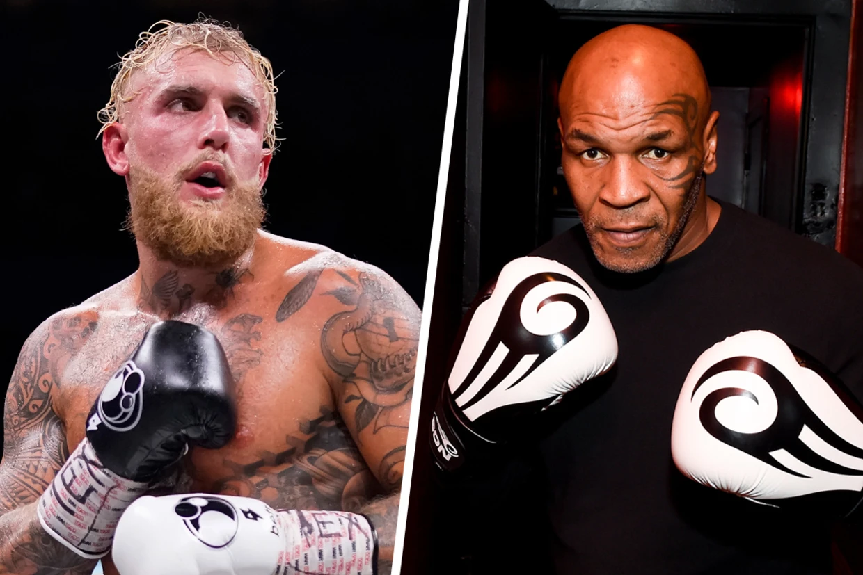 Mike Tyson and Jake Paul will fight live on Netflix