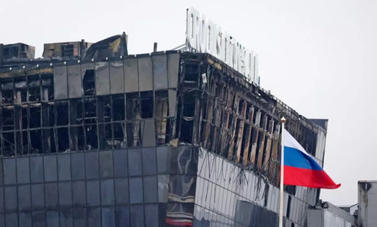 The suspects in the Moscow terror event are being held as the death toll rises to 115