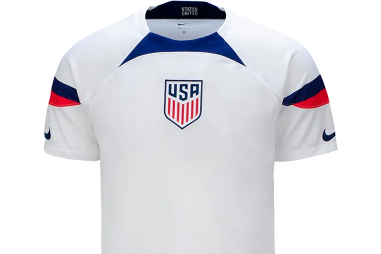 American to English ratings for every new Nike kit