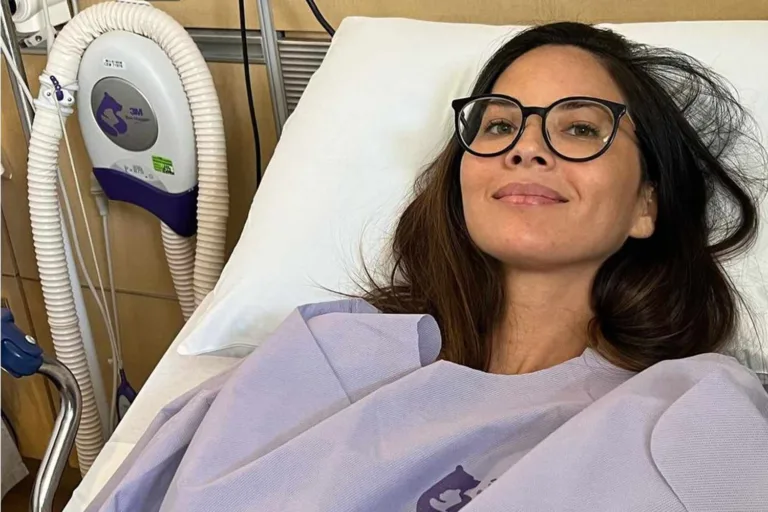 Olivia Munn alleges a double mastectomy for breast cancer