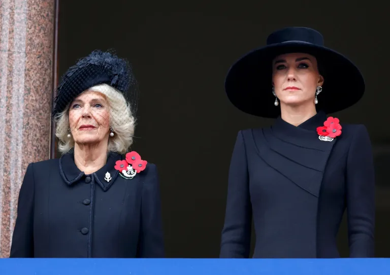 The real story of Queen Camilla’s reaction upon learning that Kate Middleton had cancer
