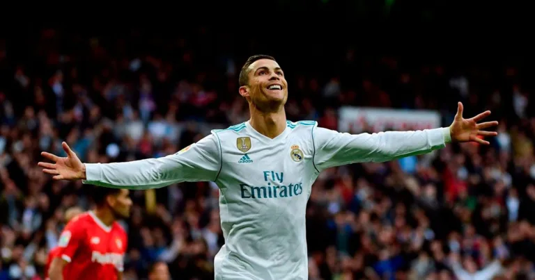 Ronaldo wants to join Real Madrid for its 122nd anniversary