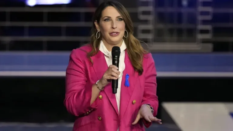 Ronna McDaniel, the former RNC chief, is not wanted by MSNBC