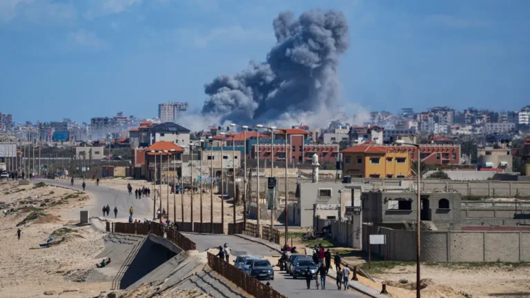 Russia calls the US-imposed Gaza “ceasefire” “typically hypocritical spectacle.”