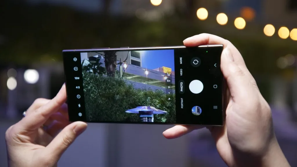 Samsung Galaxy S24 Series Update Improves Camera