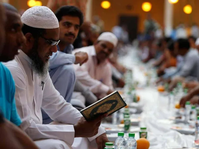 Saudi Arabia is excluding mosques from Iftar