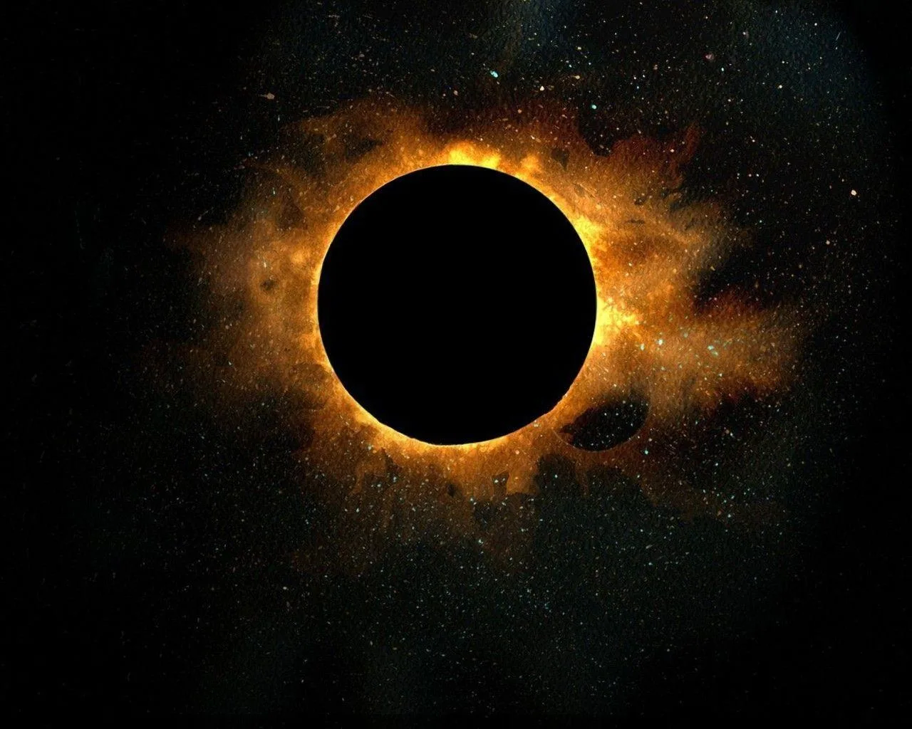 Take Gorgeous Phone Photos of Pakistan's Solar Eclipse