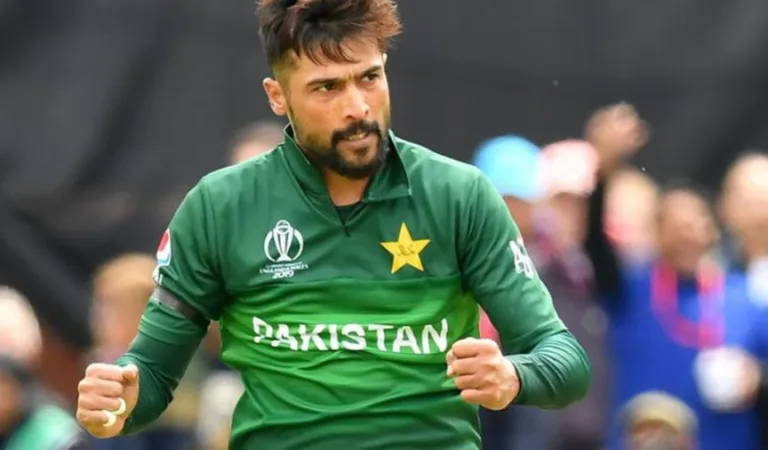 Amir is set to represent Pakistan in T20 world cup