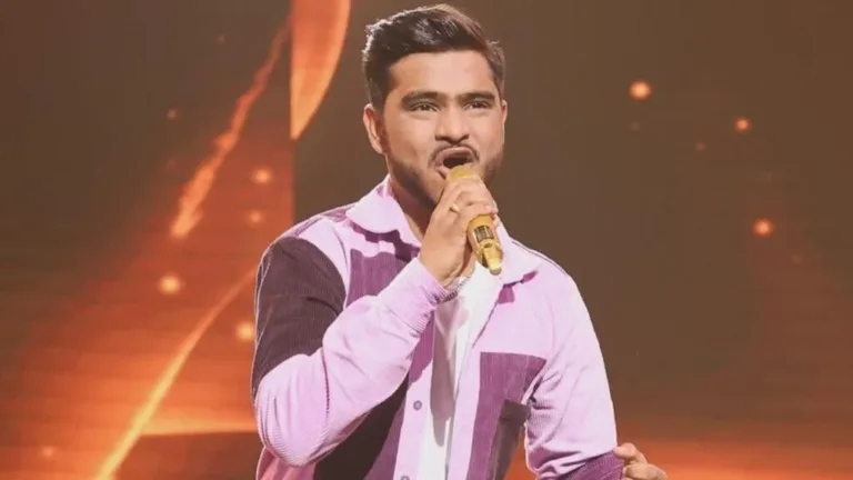 Idol 14 winner Vaibhav Gupta wants to sing a playback song for Salman Khan