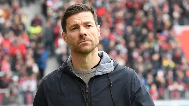 In 2025, Real Madrid will welcome Xabi Alonso