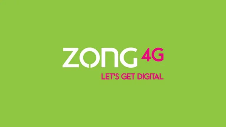 Zong 4G Offers Free Gwadar Services After Floods