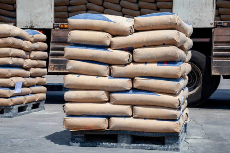February saw a 19% decline in cement sales