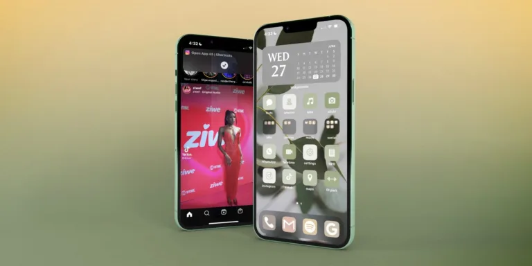 iOS 18 customizes iPhone home screens like Android