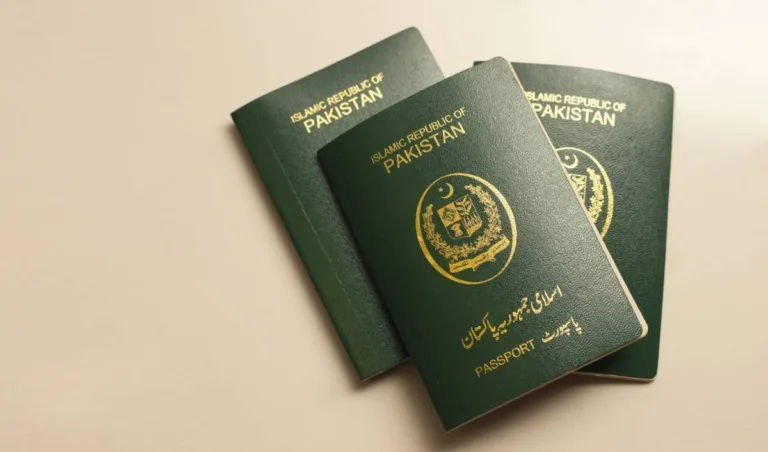 government shocks Pakistani passport fees are rising by 50%: