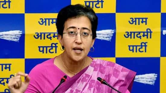 Atishi promises to imprison AAP officials soon, but the BJP offers to swap